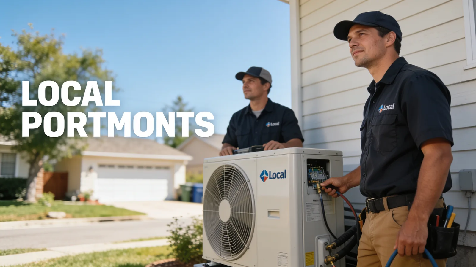 Heat Pump Installation in Lewes, DE near me